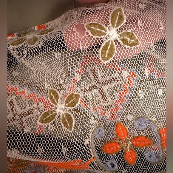 Free People Joyride Blouse Medium - Picture 15 of 16